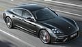 Porsche Panamera Turbo. Foto:Porsche